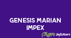 Genesis Marian Impex chennai india
