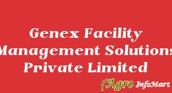 Genex Facility Management Solutions Private Limited gurugram india