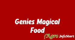 Genies Magical Food hyderabad india