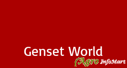 Genset World bangalore india