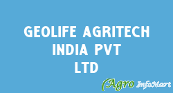 Geolife Agritech India Pvt Ltd