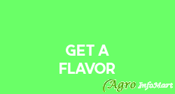 Get A Flavor