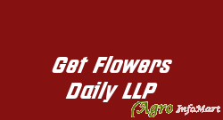 Get Flowers Daily LLP bangalore india