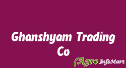Ghanshyam Trading Co ahmedabad india
