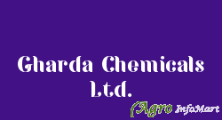 Gharda Chemicals Ltd. bilaspur india