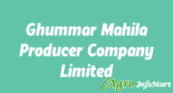 Ghummar Mahila Producer Company Limited pali india