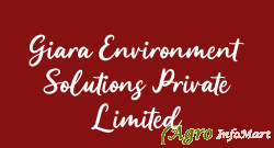 Giara Environment Solutions Private Limited