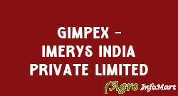Gimpex - Imerys India Private Limited