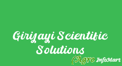 Girijayi Scientific Solutions