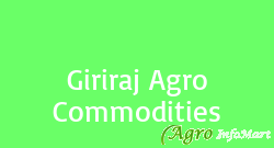 Giriraj Agro Commodities junagadh india