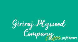 Giriraj Plywood Company delhi india