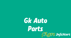 Gk Auto Parts chennai india