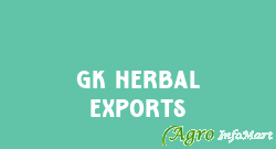GK Herbal Exports