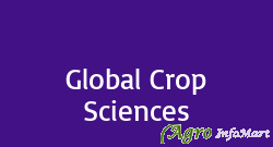 Global Crop Sciences hyderabad india