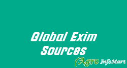 Global Exim Sources hyderabad india
