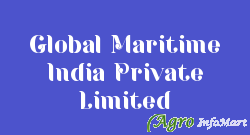 Global Maritime India Private Limited chennai india