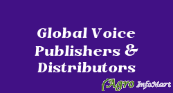 Global Voice Publishers & Distributors delhi india