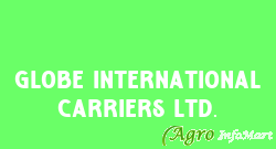 Globe International Carriers Ltd. jaipur india