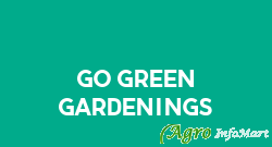 Go Green Gardenings