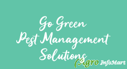 Go Green Pest Management Solutions ahmedabad india