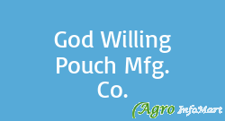 God Willing Pouch Mfg. Co.