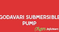 Godavari Submersible Pump