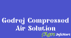 Godrej Compressed Air Solution delhi india