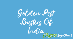 Golden Pest Busters Of India delhi india