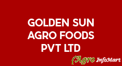 Golden Sun Agro Foods Pvt Ltd
