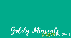 Goldy Minerals delhi india