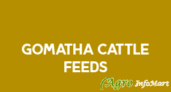 Gomatha Cattle Feeds