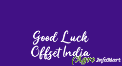 Good Luck Offset India mumbai india