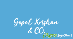 Gopal Krishan & CO.