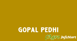 Gopal Pedhi