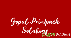 Gopal Printpack Solutions