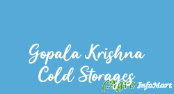 Gopala Krishna Cold Storages chennai india