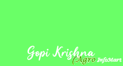Gopi Krishna hyderabad india