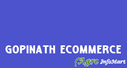 Gopinath Ecommerce