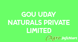 Gou Uday Naturals Private Limited