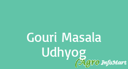 Gouri Masala Udhyog jodhpur india