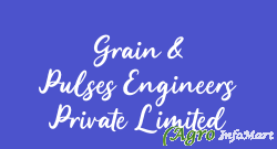 Grain & Pulses Engineers Private Limited faridabad india