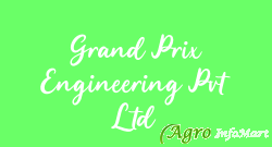Grand Prix Engineering Pvt Ltd  faridabad india