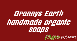 Grannys Earth handmade organic soaps