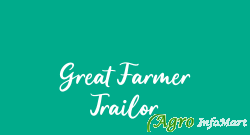 Great Farmer Trailor