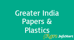 Greater India Papers & Plastics bangalore india