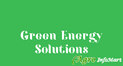Green Energy Solutions ahmedabad india