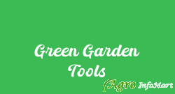 Green Garden Tools