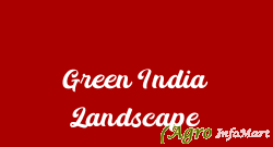 Green India Landscape