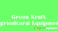 Green Kraft Agricultural Equipment