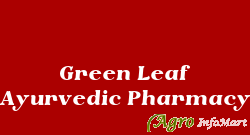 Green Leaf Ayurvedic Pharmacy